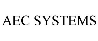 AEC SYSTEMS