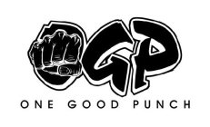 OGP ONE GOOD PUNCH