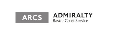 ARCS ADMIRALTY RASTER CHART SERVICE