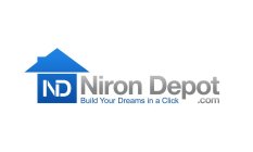 ND NIRON DEPOT BUILD YOUR DREAMS IN A CLICK