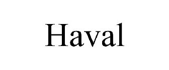 HAVAL