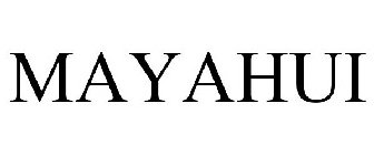 MAYAHUI