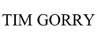 TIM GORRY