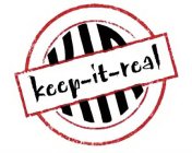 KEEP-IT-REAL KIR