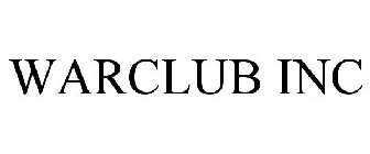 WARCLUB INC