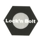 LOCK'N BOLT