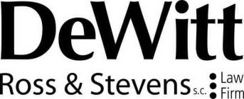 DEWITT ROSS & STEVENS S.C. LAW FIRM