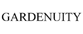 GARDENUITY