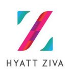 Z HYATT ZIVA