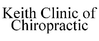 KEITH CLINIC OF CHIROPRACTIC