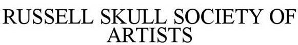 RUSSELL SKULL SOCIETY OF ARTISTS