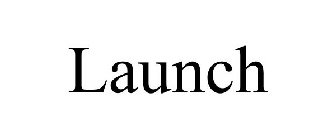 LAUNCH POWERED BY RSW/US