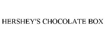 HERSHEY'S CHOCOLATE BOX