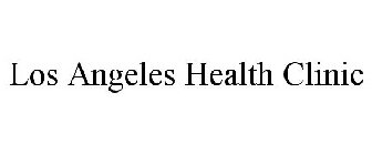 LOS ANGELES HEALTH CLINIC