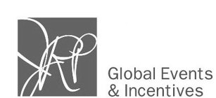 JRP GLOBAL EVENTS & INCENTIVES