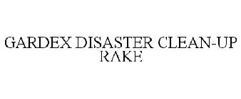 GARDEX DISASTER CLEAN-UP RAKE