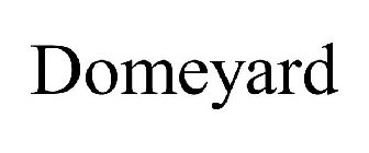 DOMEYARD