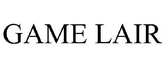 GAME LAIR
