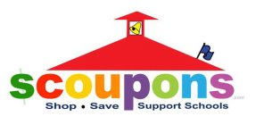 SCOUPONS.COM SHOP SAVE SUPPORT SCHOOLS