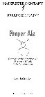 MAINE BEER COMPANY FREEPORT, MAINE PEEPER ALE OUR HAND-CRAFTED AMERICAN ALE. PLEASANT MALT BODY 100% AMERICAN HOPS DO WHAT'S RIGHT. DRINK THIS BEER FRESH.