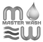 M MASTER WASH W