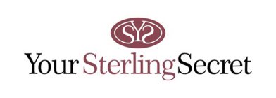 YOUR STERLING SECRET