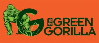 G THE GREEN GORILLA