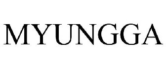 MYUNGGA
