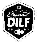 13 ELEGANT DILF BK NY