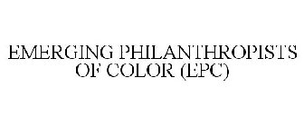 EMERGING PHILANTHROPISTS OF COLOR (EPC)