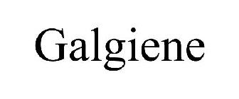GALGIENE