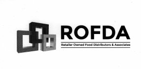 ROFDA RETAILER OWNED FOOD DISTRIBUTORS & ASSOCIATES