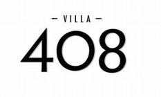 - VILLA - 408
