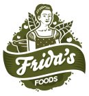 FRIDA´S FOODS