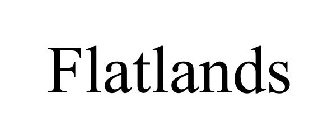 FLATLANDS