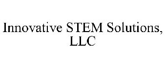 INNOVATIVE STEM SOLUTIONS, LLC