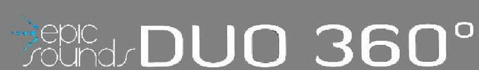 EPIC SOUNDS DUO 360