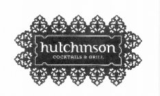 HUTCHINSON COCKTAILS & GRILL