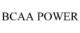 BCAA POWER