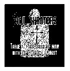 SOUL SHOOTERS INC. TARGETING THE HEART OF MAN WITH THE GOSPEL OF CHRIST
