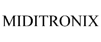 MIDITRONIX