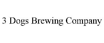 3 DOGS BREWING COMPANY