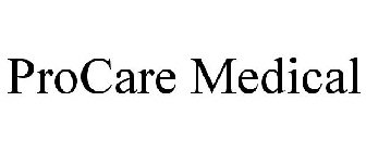 PROCARE MEDICAL