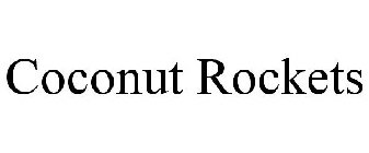 COCONUT ROCKETS