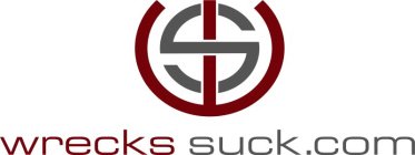 WRECKSSUCK.COM