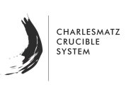 CHARLESMATZ CRUCIBLE SYSTEM