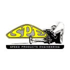 SPE SPEED PRODUCTS ENGINEERING