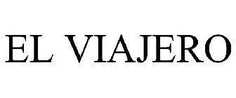 EL VIAJERO