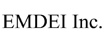 EMDEI INC.