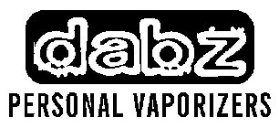 DABZ PERSONAL VAPORIZERS